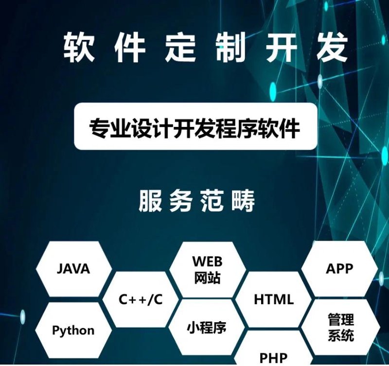 软件定制开发:打造企业专属利器